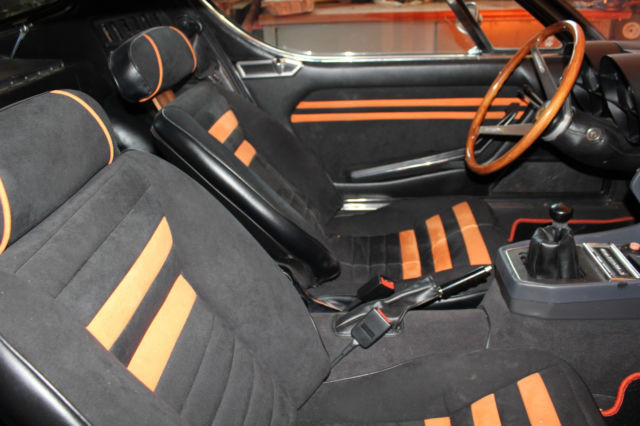 1971 Alfa Romeo Montreal - photo 4