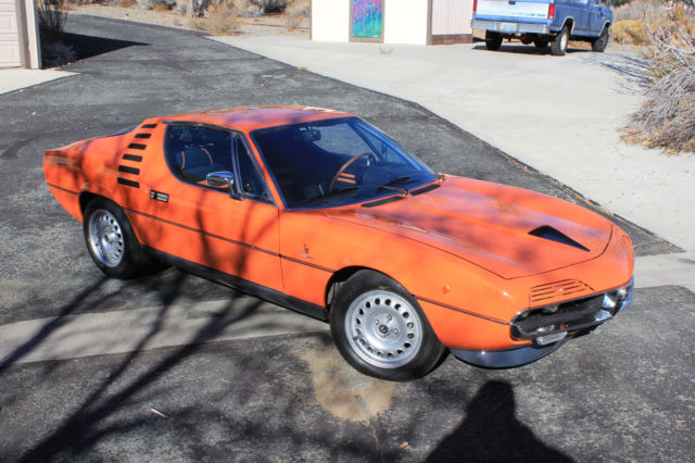 1971 Alfa Romeo Montreal - photo 6