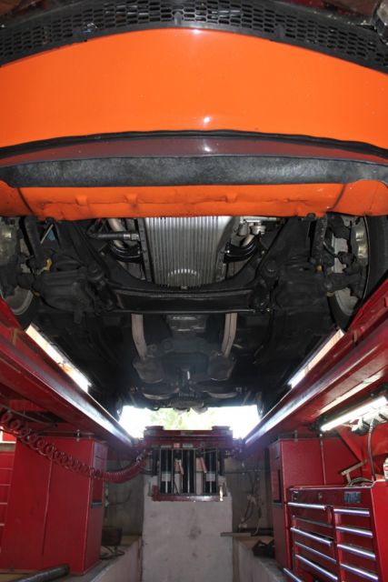 1971 Alfa Romeo Montreal - photo 8