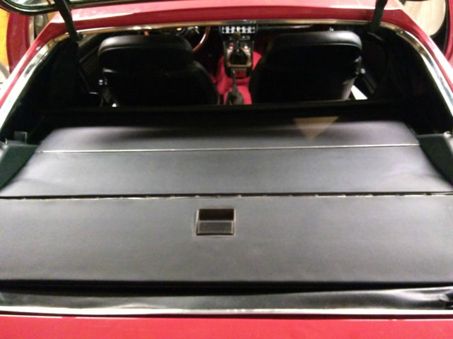 1971 Alfa Romeo Montreal MONTREAL - photo 10