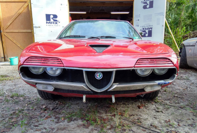 1971 Alfa Romeo Montreal MONTREAL - photo 5