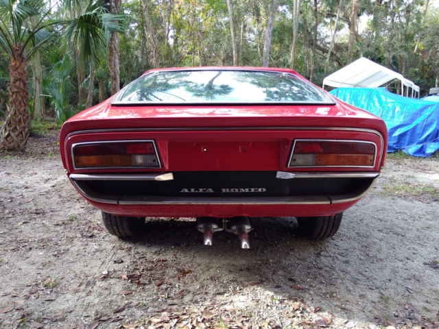 1971 Alfa Romeo Montreal MONTREAL - photo 6