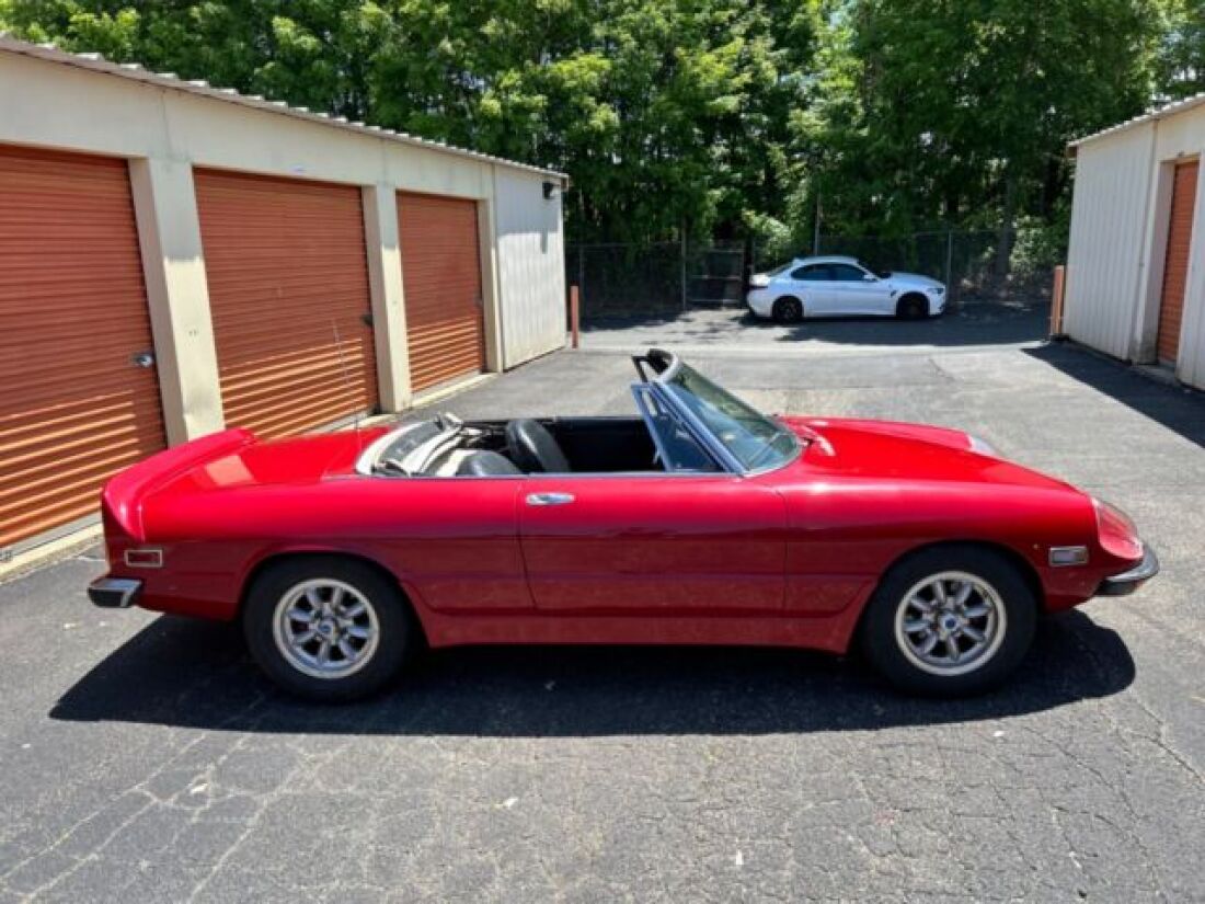 1971 Alfa Romeo Spider - photo 12