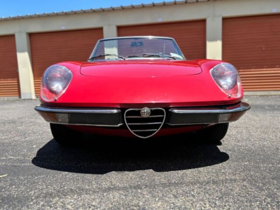 1971 Alfa Romeo Spider - photo 5