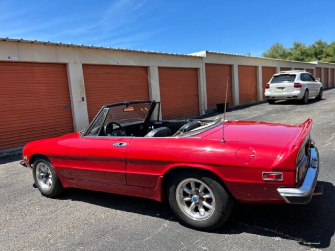 1971 Alfa Romeo Spider - photo 6