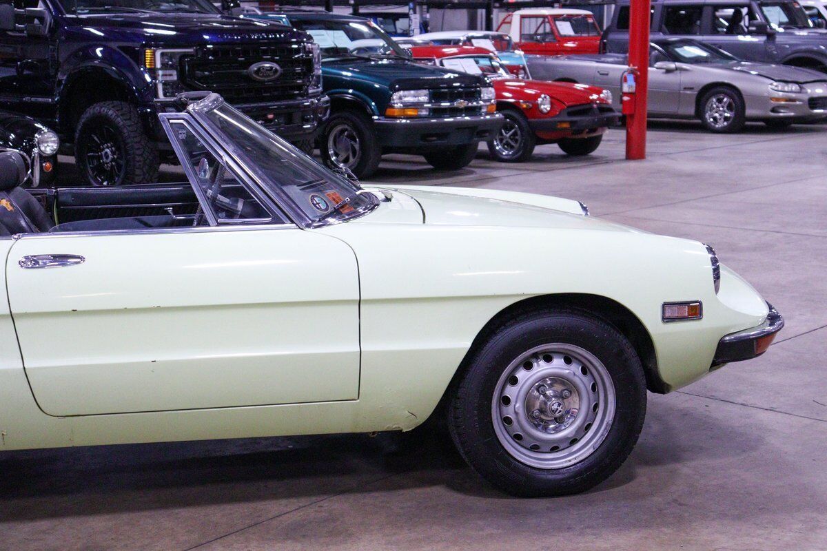1971 Alfa Romeo Spider - photo 10
