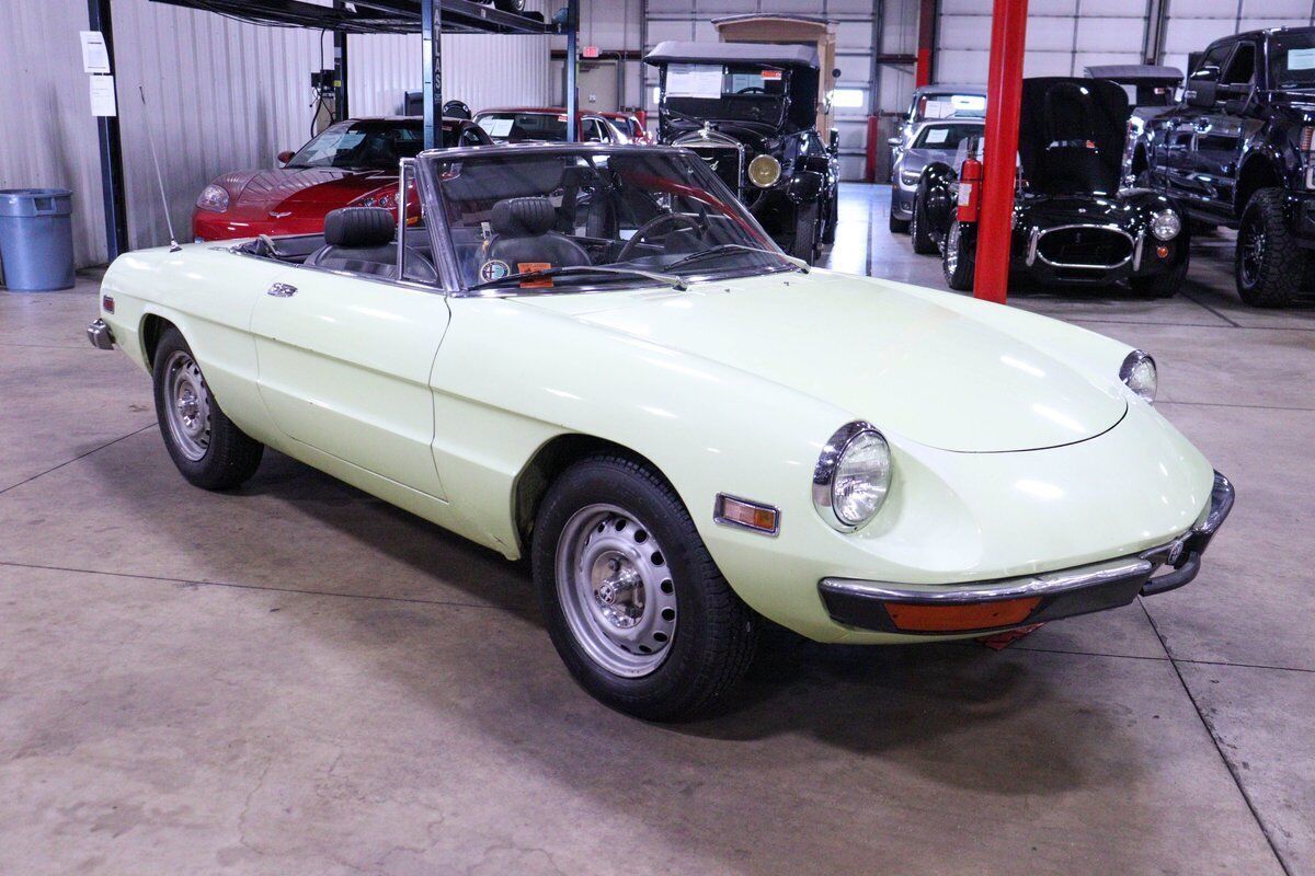 1971 Alfa Romeo Spider - photo 11