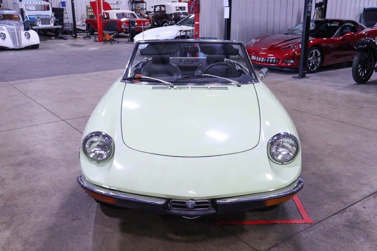1971 Alfa Romeo Spider - photo 12