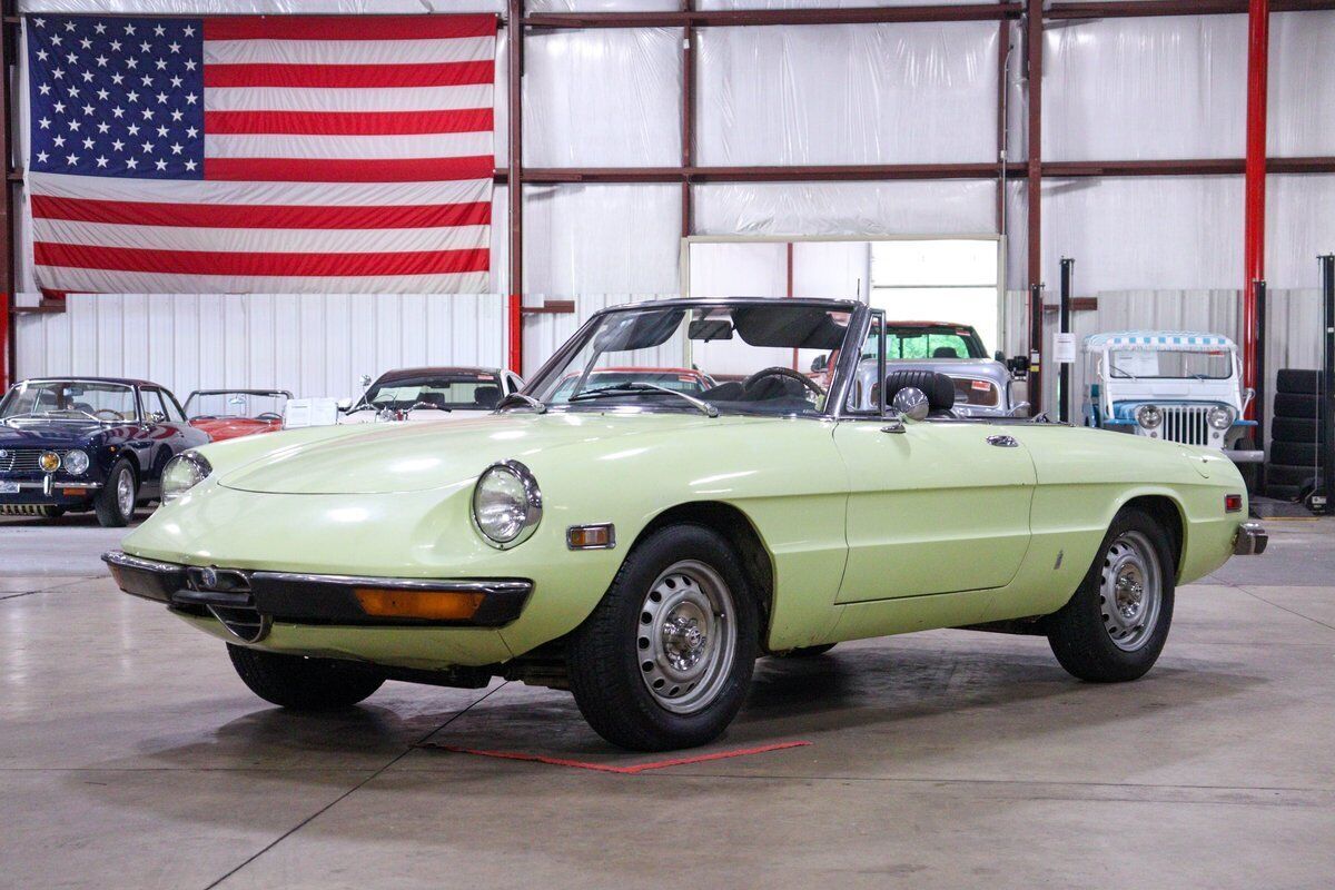 1971 Alfa Romeo Spider - photo 13