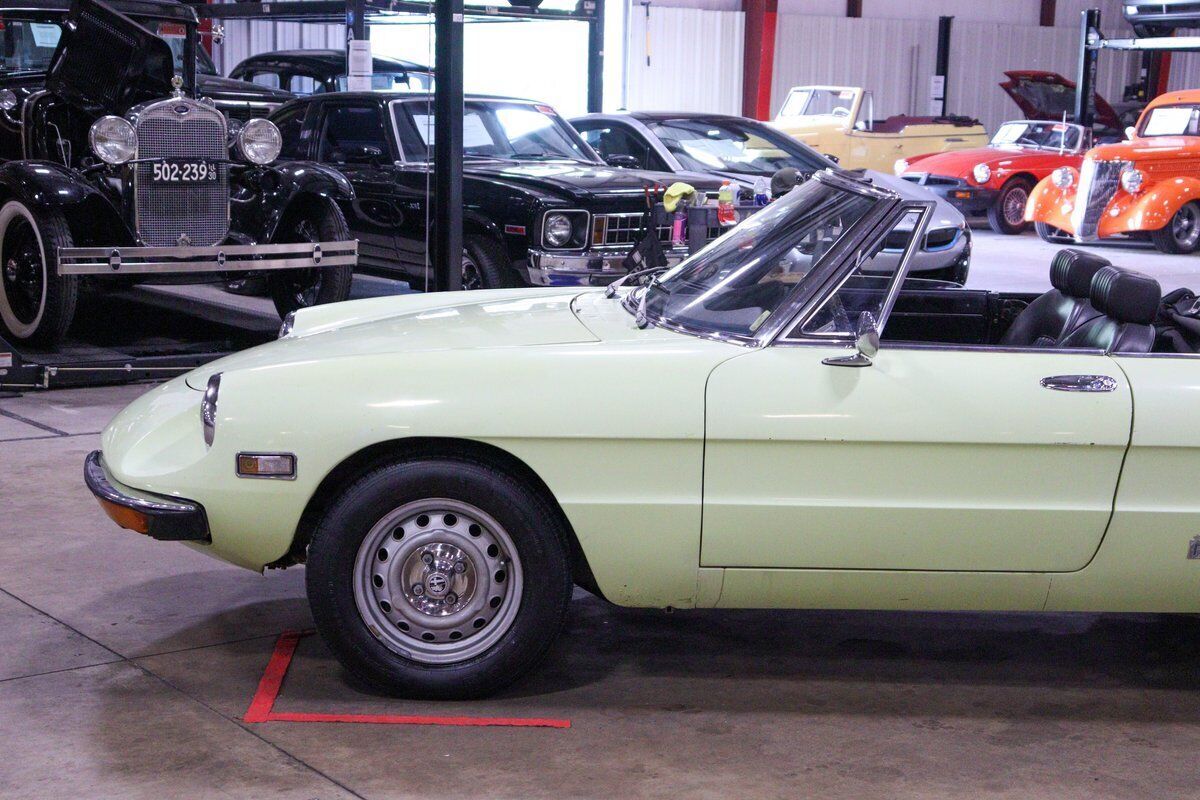 1971 Alfa Romeo Spider - photo 2