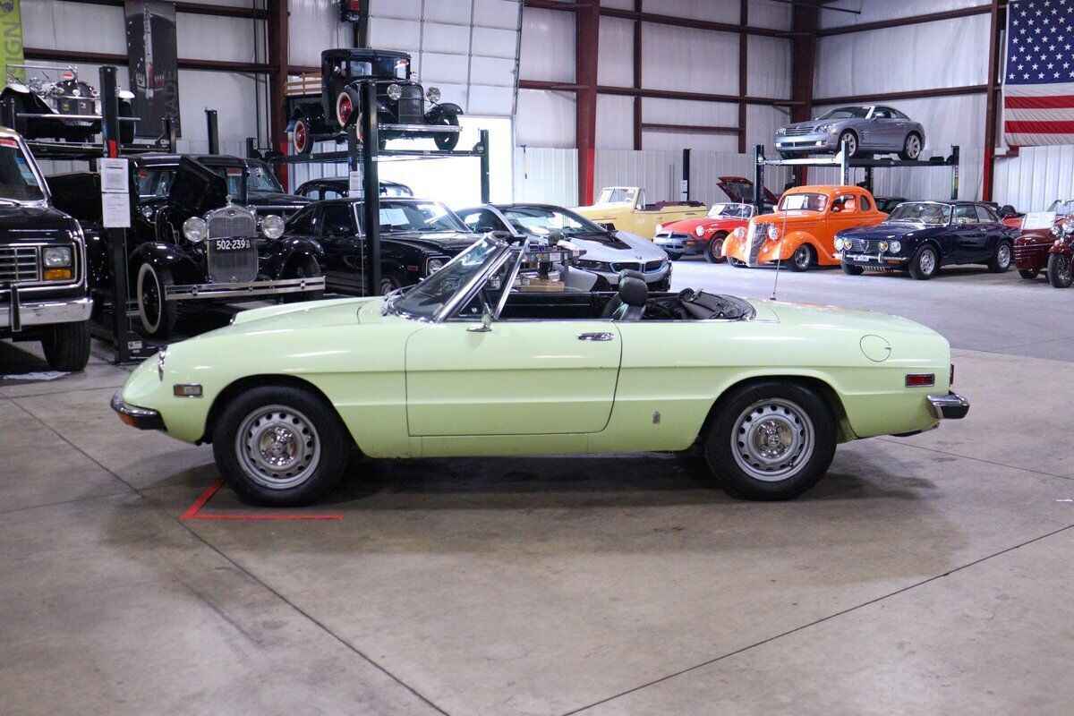 1971 Alfa Romeo Spider - photo 3