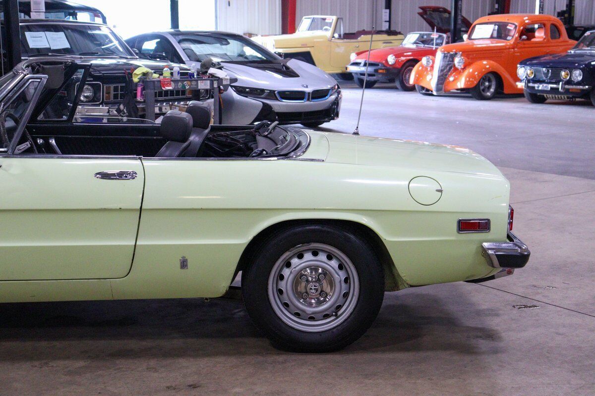 1971 Alfa Romeo Spider - photo 4