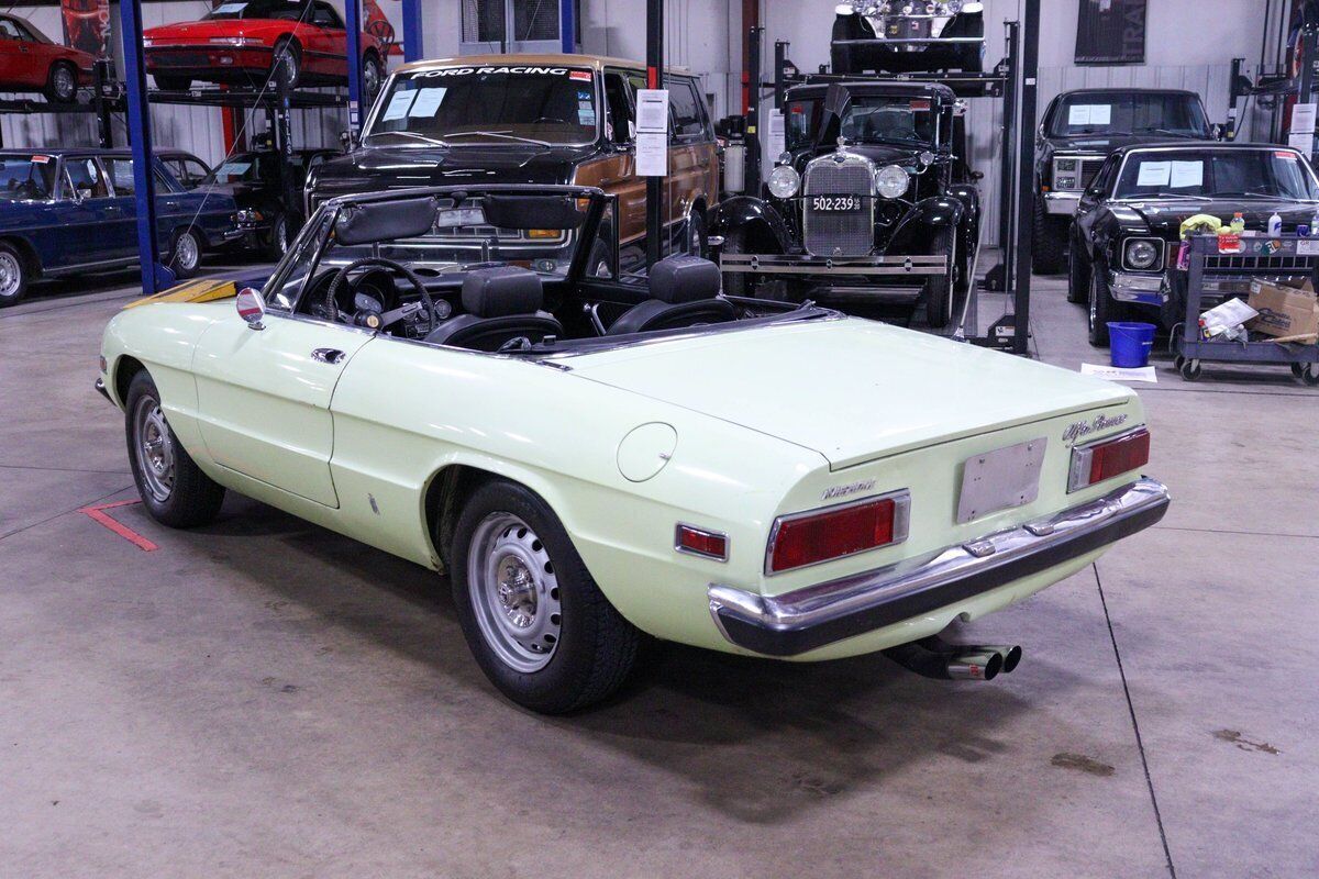 1971 Alfa Romeo Spider - photo 5