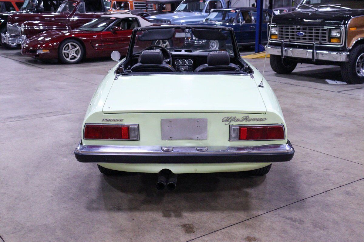 1971 Alfa Romeo Spider - photo 6