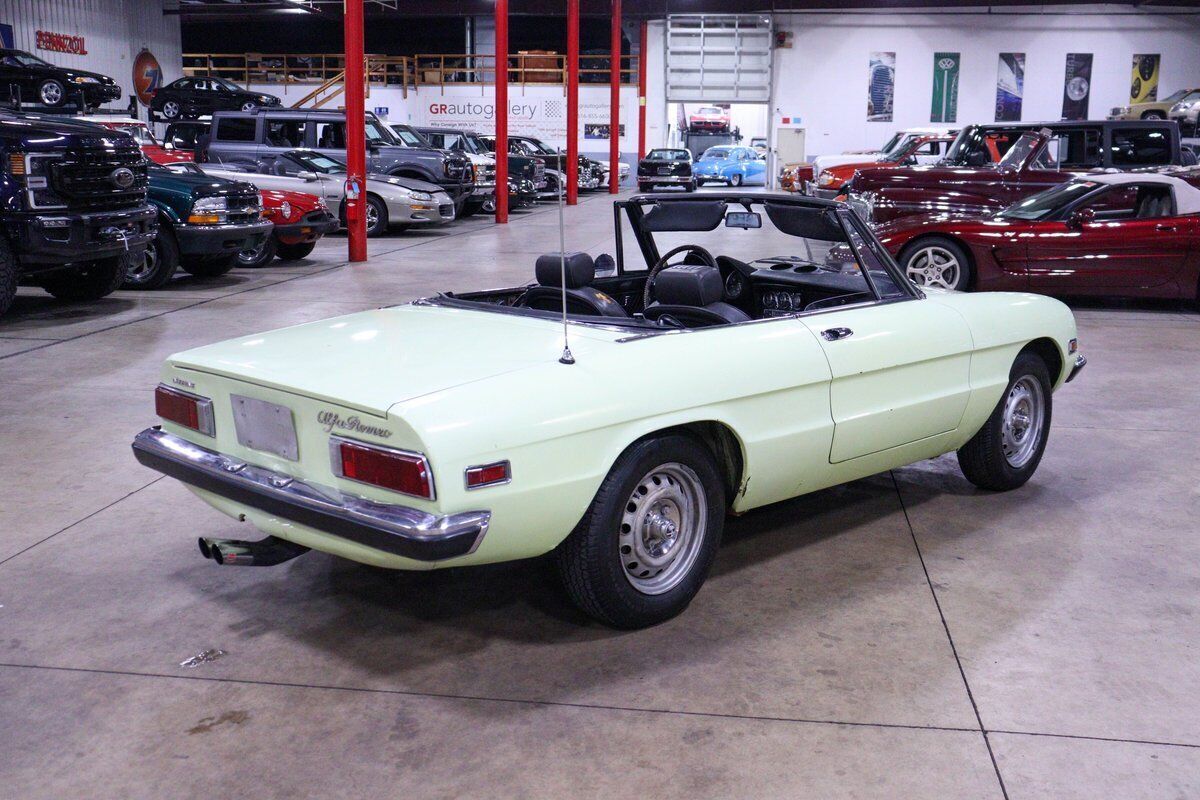 1971 Alfa Romeo Spider - photo 7