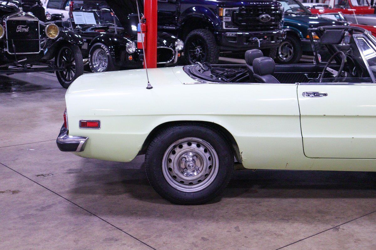 1971 Alfa Romeo Spider - photo 8