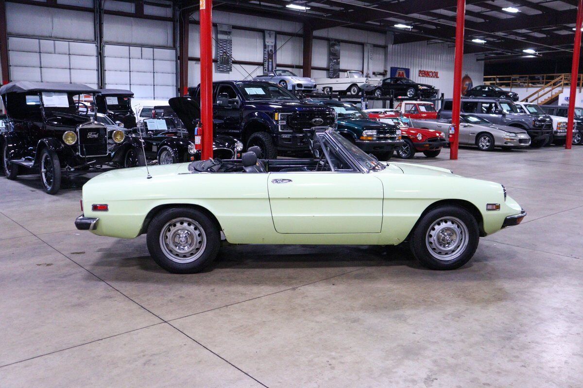 1971 Alfa Romeo Spider - photo 9