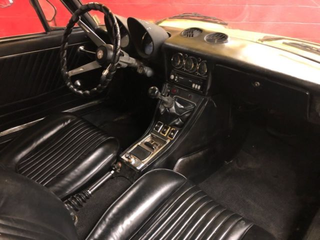 1971 Alfa Romeo Spider Convertible - photo 11