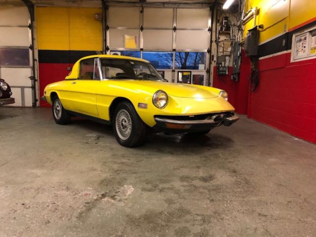1971 Alfa Romeo Spider Convertible - photo 5
