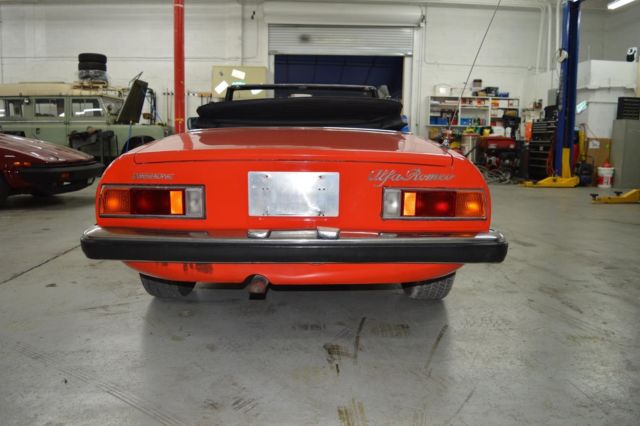 1971 Alfa Romeo Spider GREAT DEAL! - photo 10