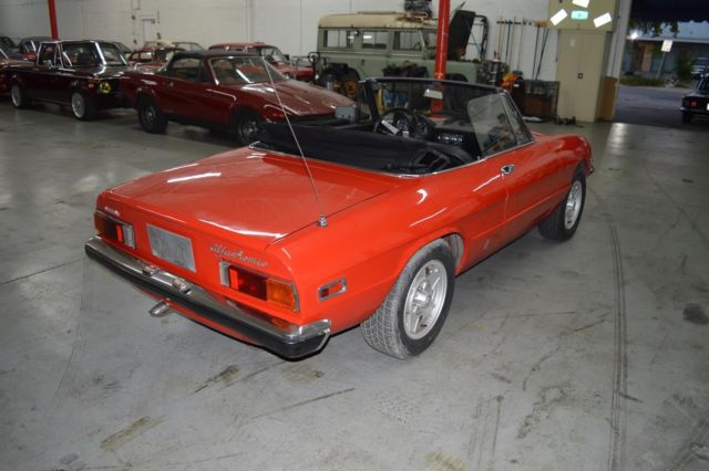 1971 Alfa Romeo Spider GREAT DEAL! - photo 11