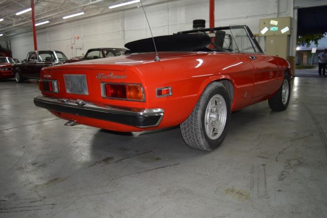 1971 Alfa Romeo Spider GREAT DEAL! - photo 12