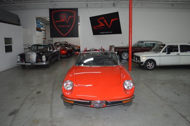 1971 Alfa Romeo Spider GREAT DEAL! - photo 2