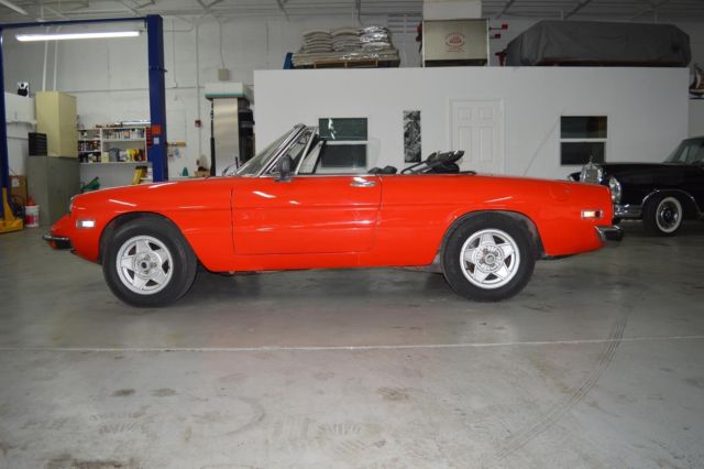 1971 Alfa Romeo Spider GREAT DEAL! - photo 6