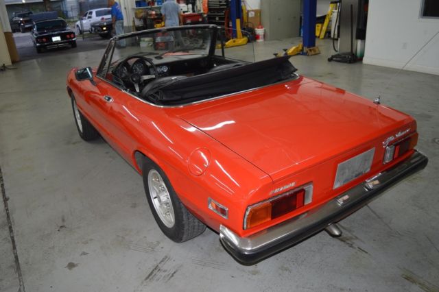 1971 Alfa Romeo Spider GREAT DEAL! - photo 7