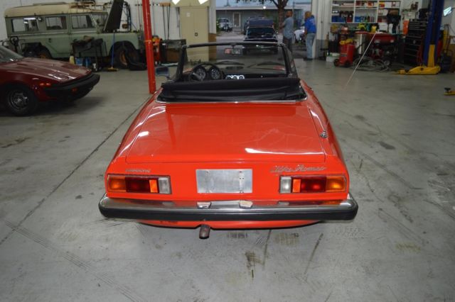 1971 Alfa Romeo Spider GREAT DEAL! - photo 9