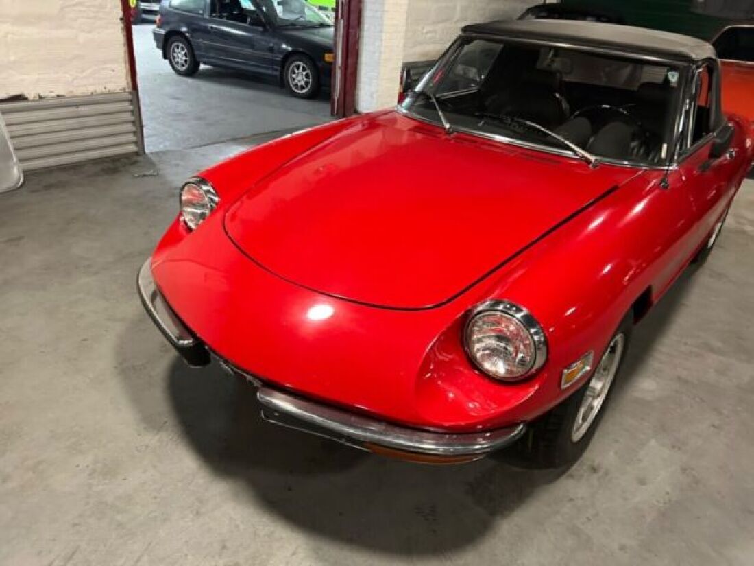 1971 Alfa Romeo Spider - photo 11
