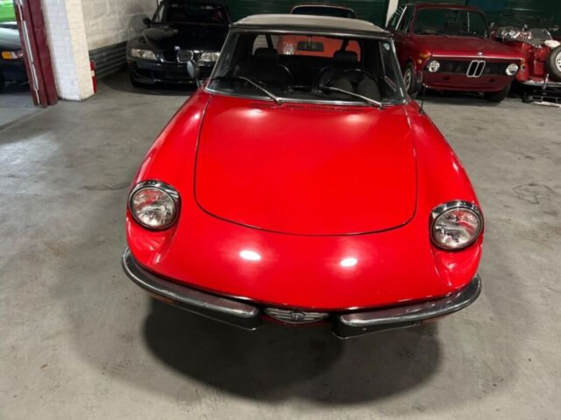 1971 Alfa Romeo Spider - photo 12