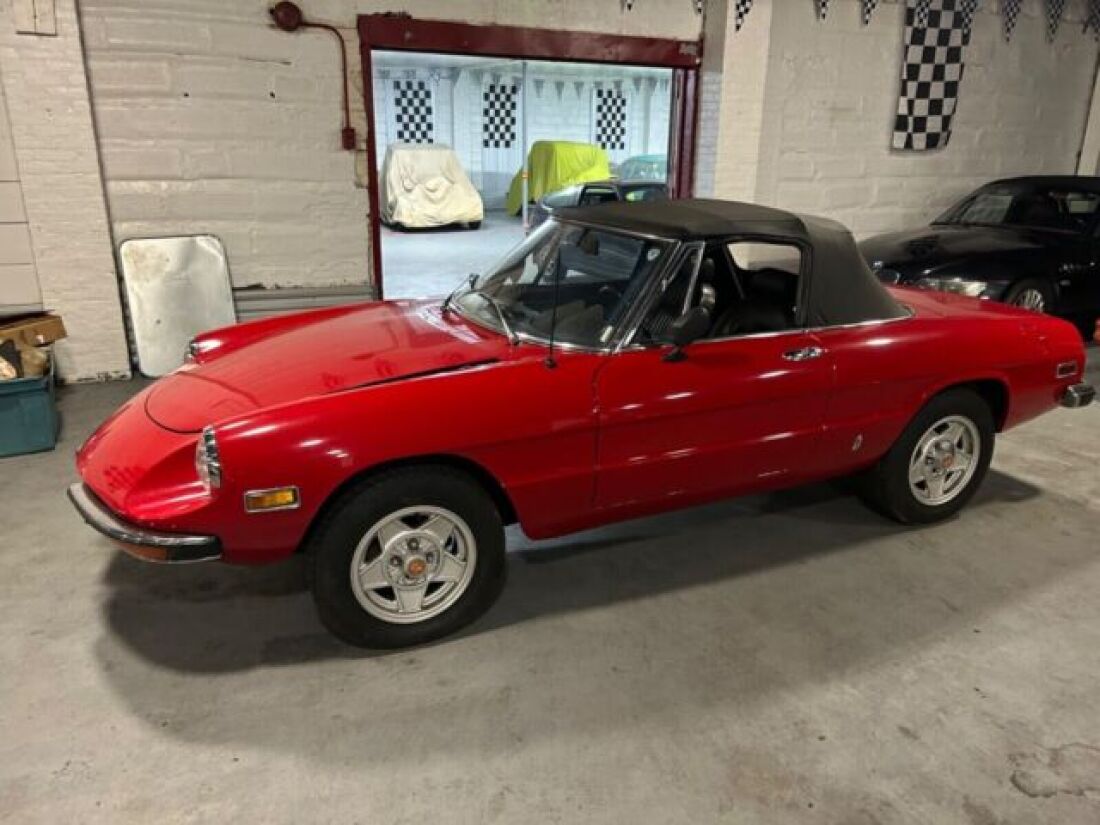 1971 Alfa Romeo Spider - photo 13