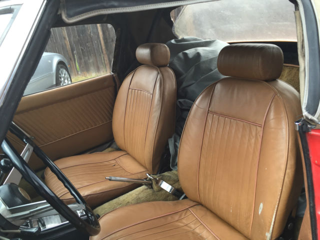 1971 Alfa Romeo Spider - photo 10