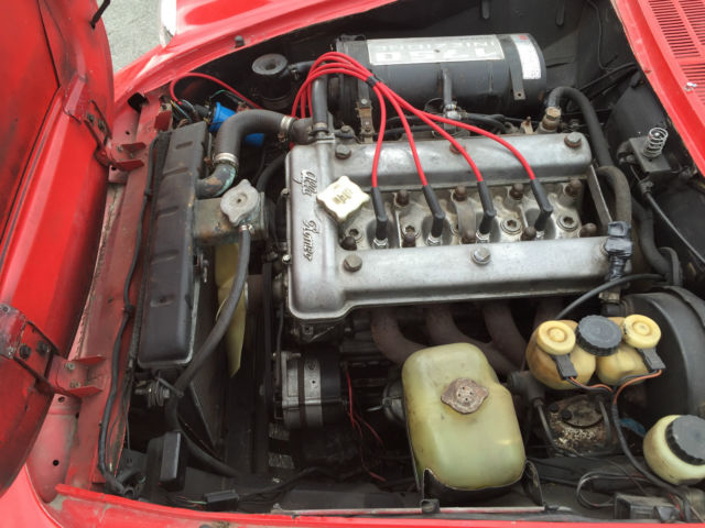 1971 Alfa Romeo Spider - photo 11