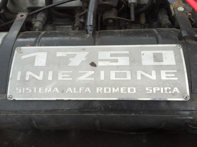 1971 Alfa Romeo Spider - photo 12