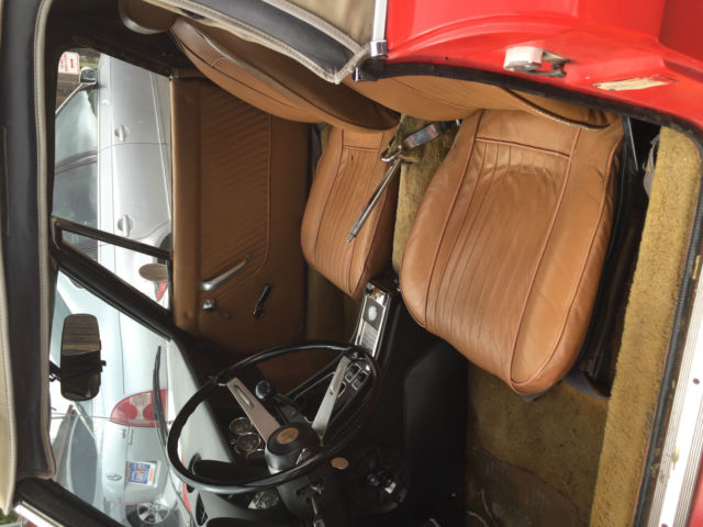 1971 Alfa Romeo Spider - photo 6