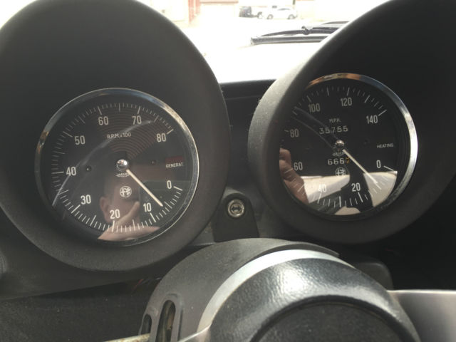 1971 Alfa Romeo Spider - photo 7