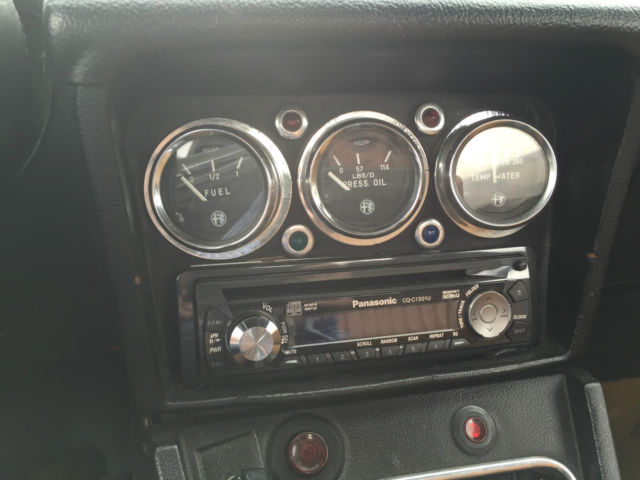 1971 Alfa Romeo Spider - photo 8