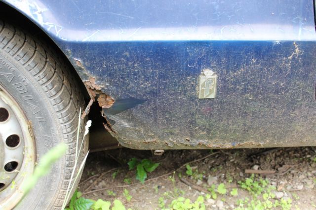 1971 Alfa Romeo Spider - photo 10