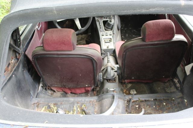 1971 Alfa Romeo Spider - photo 6