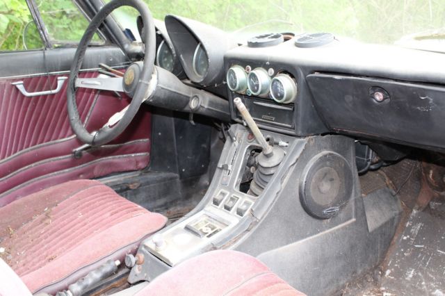 1971 Alfa Romeo Spider - photo 7