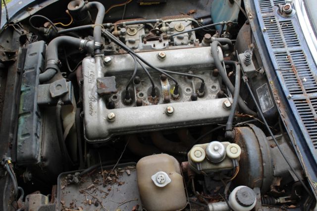 1971 Alfa Romeo Spider - photo 8