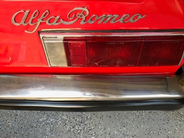 1971 Alfa Romeo Spider - photo 12