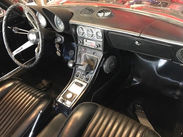1971 Alfa Romeo Spider - photo 4