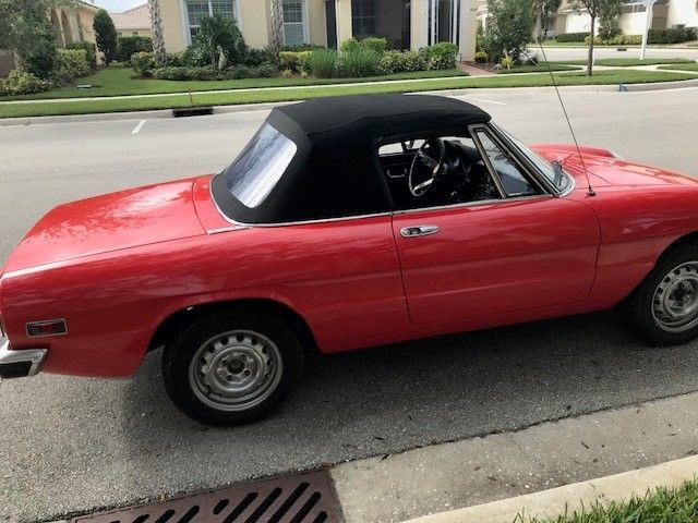 1971 Alfa Romeo Spider - photo 6