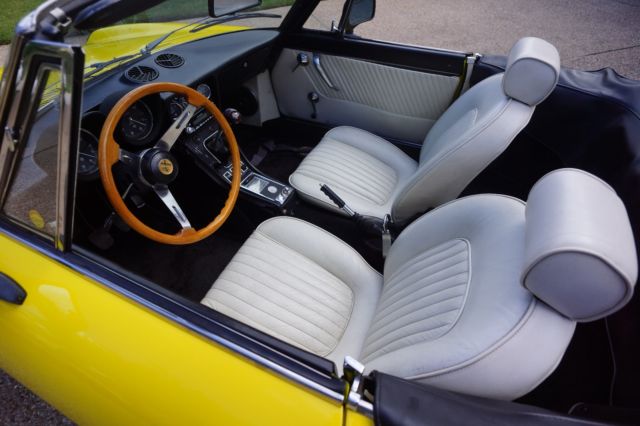 1971 Alfa Romeo Spider - photo 10