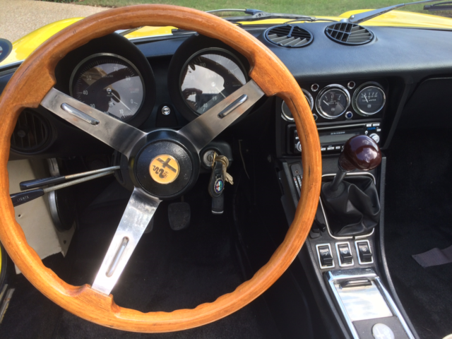 1971 Alfa Romeo Spider - photo 11