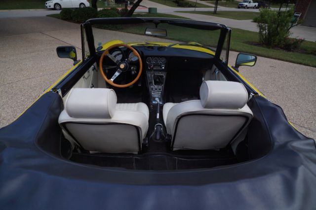 1971 Alfa Romeo Spider - photo 8