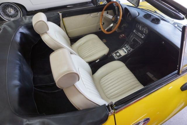 1971 Alfa Romeo Spider - photo 9
